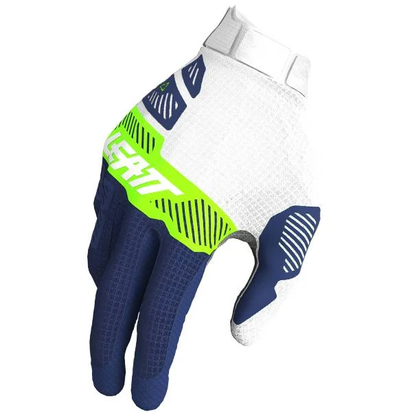Leatt Kids Moto 1.5 V24 Blue Gloves
