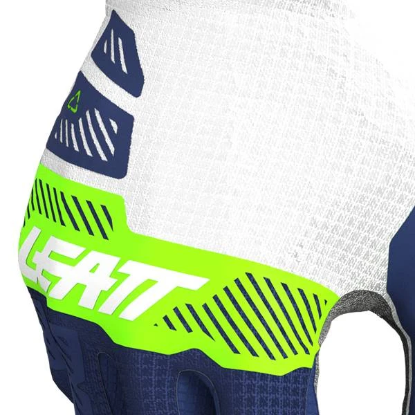 Leatt Kids Moto 1.5 V24 Blue Gloves - Image 2