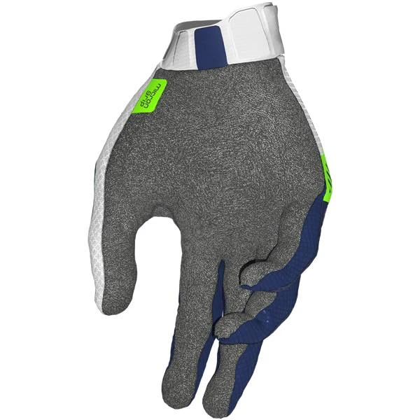 Leatt Kids Moto 1.5 V24 Blue Gloves - Image 3