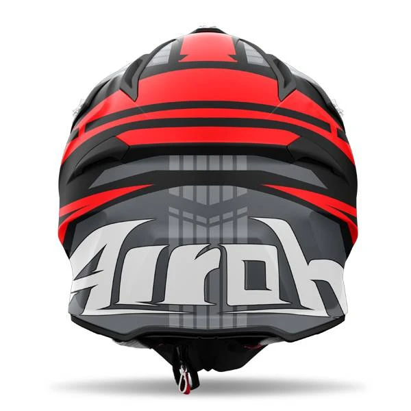 Airoh Aviator Ace 2 Proud Red Matt Helmet - Image 3