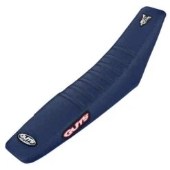 Guts Racing Husqvarna Blue Rib Seat Cover