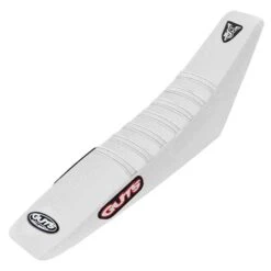 Guts Racing Husqvarna White White Rib Seat Cover