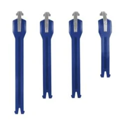Leatt 5.5 FlexLock Boot Blue Strap Kit