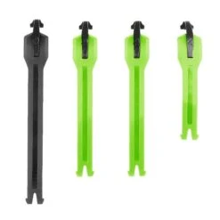 Leatt 4.5 Moto Citrus Black Boot Strap Kit