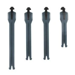 Leatt 5.5 FlexLock Boot Graphene Strap Kit