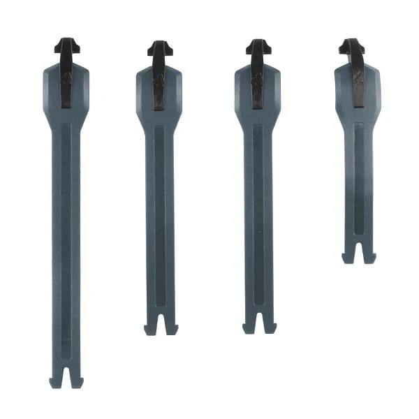 Leatt 5.5 FlexLock Boot Graphene Strap Kit