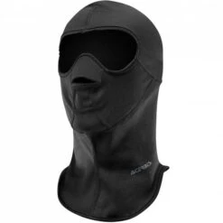 Acerbis Gainsey Black Face Mask