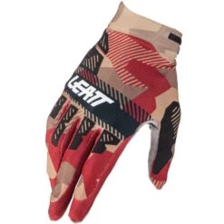 Leatt Moto 2.5 X-Flow V24 Ruby Stone Gloves