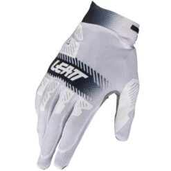 Leatt Moto 2.5 X-Flow V24 White Gloves
