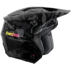 Hebo Zone Pro Camo Trials Helmet