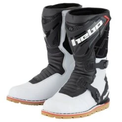 Hebo Tech 3.0 Micro White Trials Boots