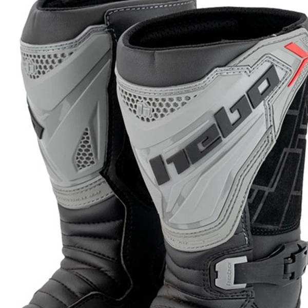Hebo Tech 3.0 Micro Black Trials Boots - Image 2