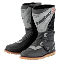 Hebo Tech 3.0 Micro Black Trials Boots