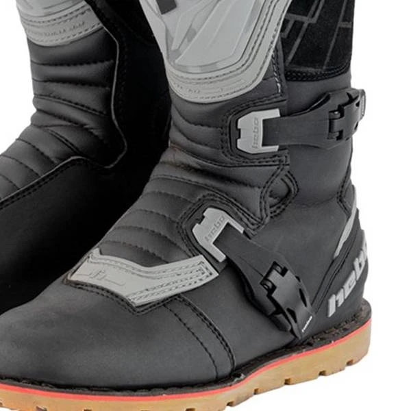 Hebo Tech 3.0 Micro Black Trials Boots - Image 4