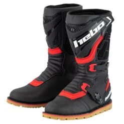 Hebo Tech 3.0 Micro Red Trials Boots