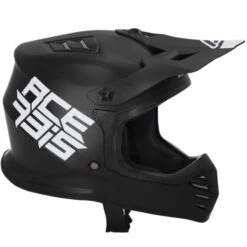 Acerbis Kids Profile Junior Black Matt Helmet