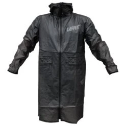 Leatt Race Mud Black Jacket