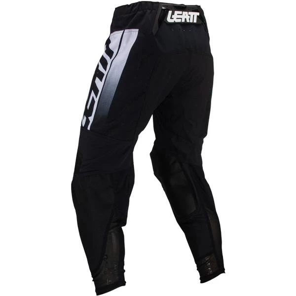 Leatt Moto 4.5 XFlow V24 White Motocross Kit Combo - Image 3