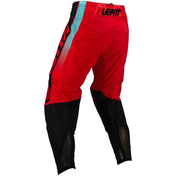 Leatt Moto 4.5 Lite V24 Red Motocross Kit Combo - Image 3