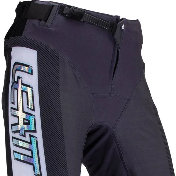 Leatt Moto 5.5 IKS V24 Graphite Motocross Pants - Image 2