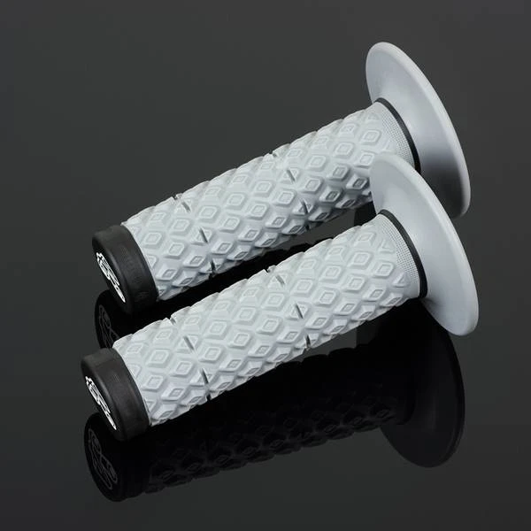 Renthal MX Comfort Dual Compound Black Grips - Image 4