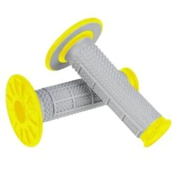 Renthal Tapered Dual Compound Yellow Grips