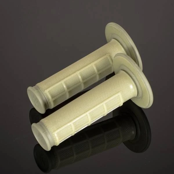 Renthal Kevlar Dual Compound Half Waffle Grips - Image 2