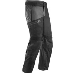 Acerbis Enduro One Black Grey Baggy Pants