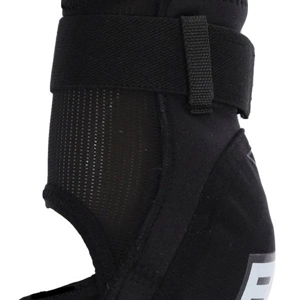 Acerbis Kids Soft Black White Elbow Guards - Image 4