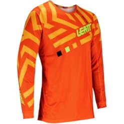 Leatt Kids 3.5 Ride V24 Citrus Motocross Jersey