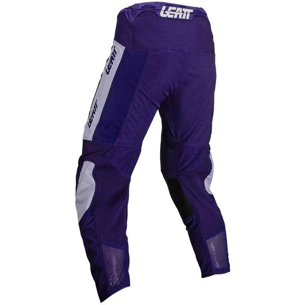 Leatt 3.5 Ride V24 Royal Motocross Kit Combo - Image 4