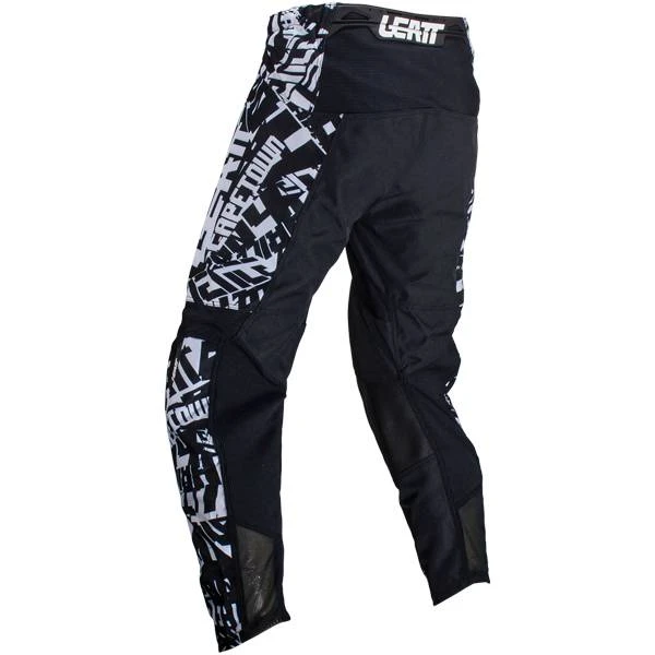 Leatt 3.5 Ride V24 White Motocross Kit Combo - Image 4