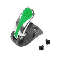 Gaerne Trials Green Boot Buckles