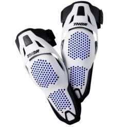 Thor Kids Sentinel LTD White Knee Guard