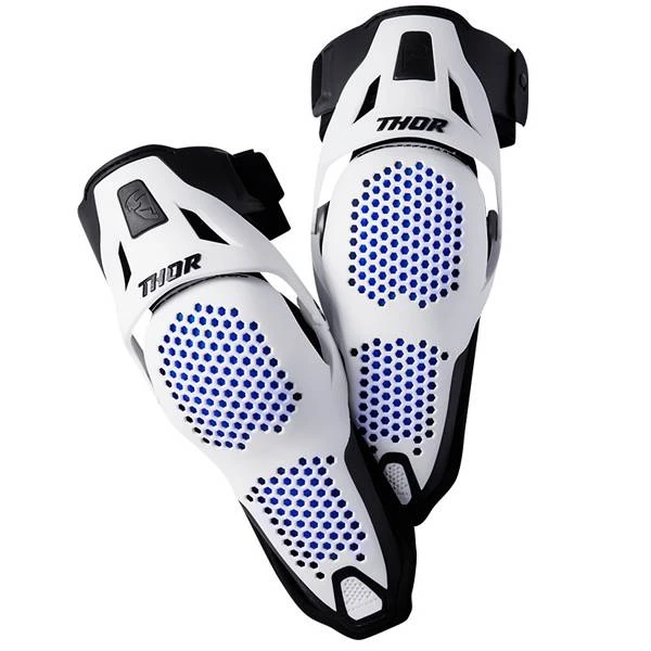 Thor Kids Sentinel LTD White Knee Guard