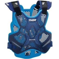 Thor Sentinel Pro Navy White Body Protector
