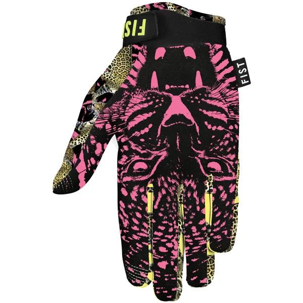FIST Handwear Chapter 21 Jaguar Kids Gloves - Image 3