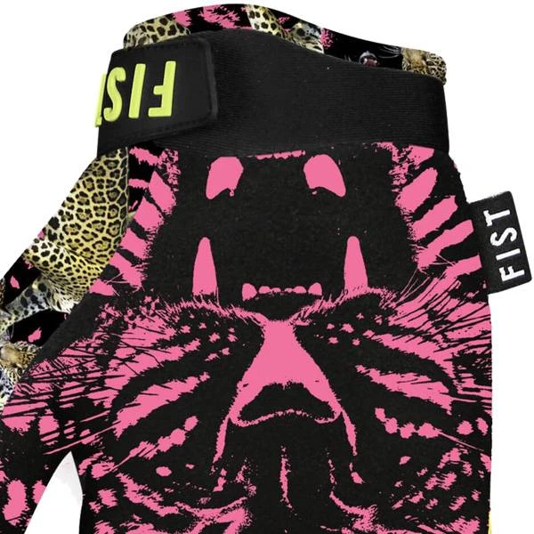 FIST Handwear Chapter 21 Jaguar Kids Gloves - Image 4